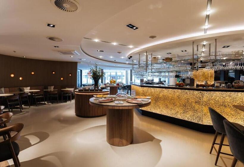 Cosmopolite Hotel Nieuwpoort Bad