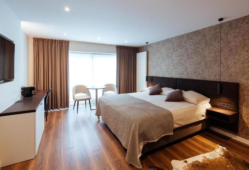 Cosmopolite Hotel Nieuwpoort Bad