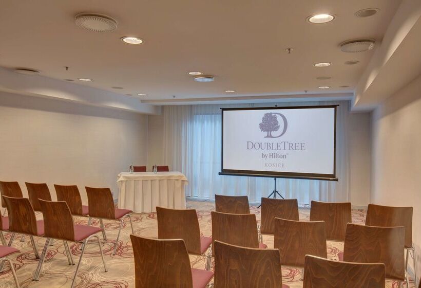 Doubletree By Hilton Hotel Kosice