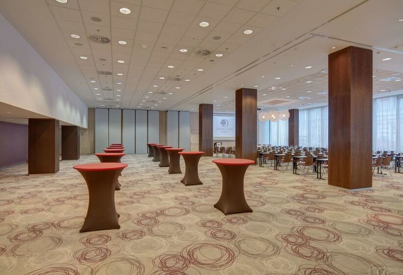 Doubletree By Hilton Hotel Kosice