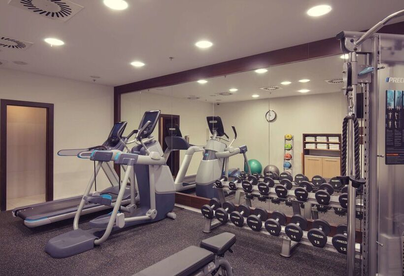 Doubletree By Hilton Hotel Kosice