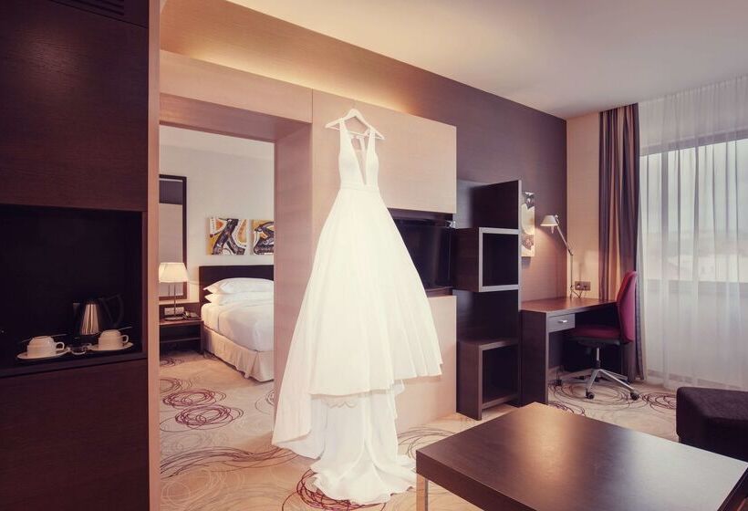 Doubletree By Hilton Hotel Kosice