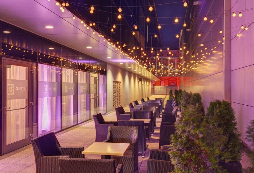 Doubletree By Hilton Hotel Kosice