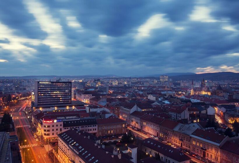 Doubletree By Hilton Hotel Kosice