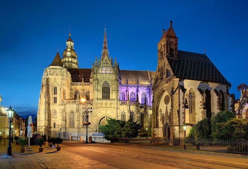 Doubletree By Hilton Hotel Kosice