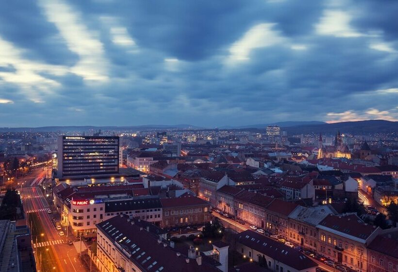 Doubletree By Hilton Hotel Kosice