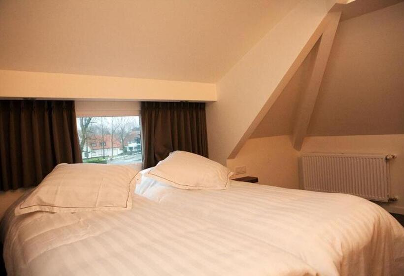 Familiehotel Soll Cress Koksijde