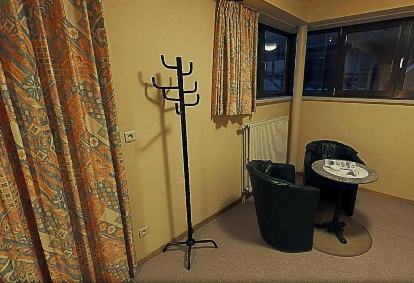 Familiehotel Soll Cress Koksijde