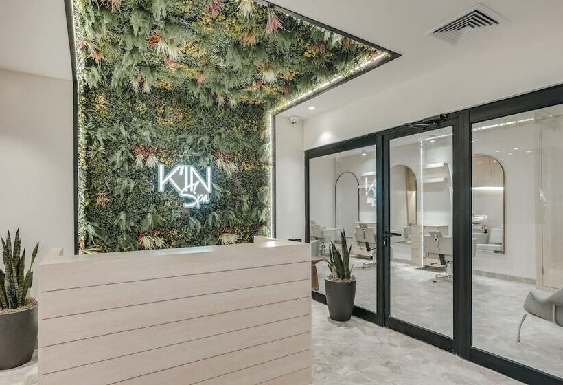 Fort George Hotel And Spa