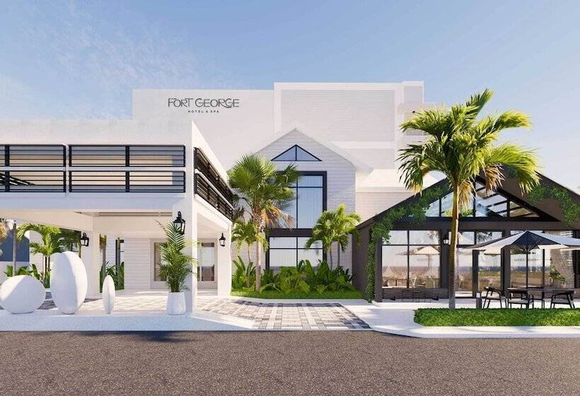 Fort George Hotel And Spa