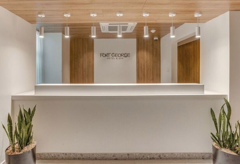 Fort George Hotel And Spa