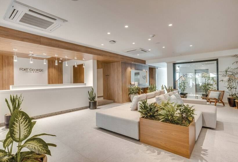 Fort George Hotel And Spa