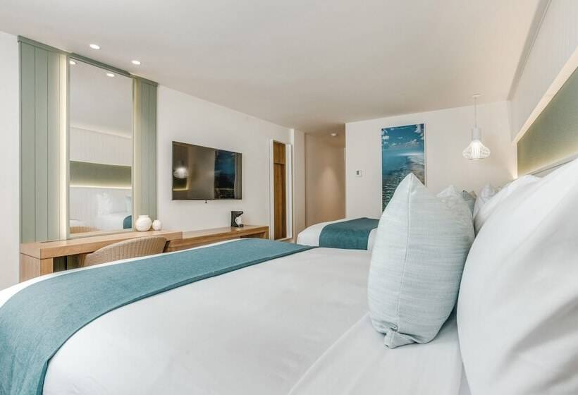 Fort George Hotel And Spa