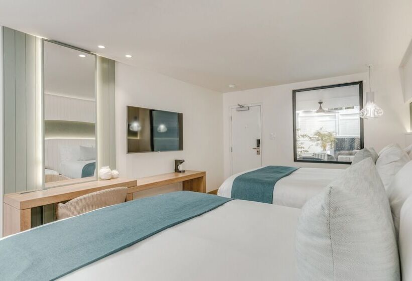 Fort George Hotel And Spa