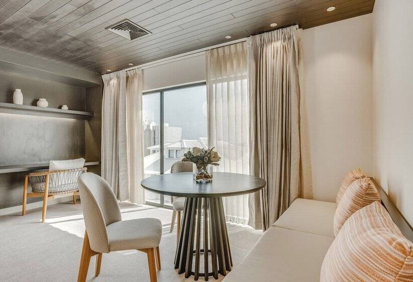 Fort George Hotel And Spa