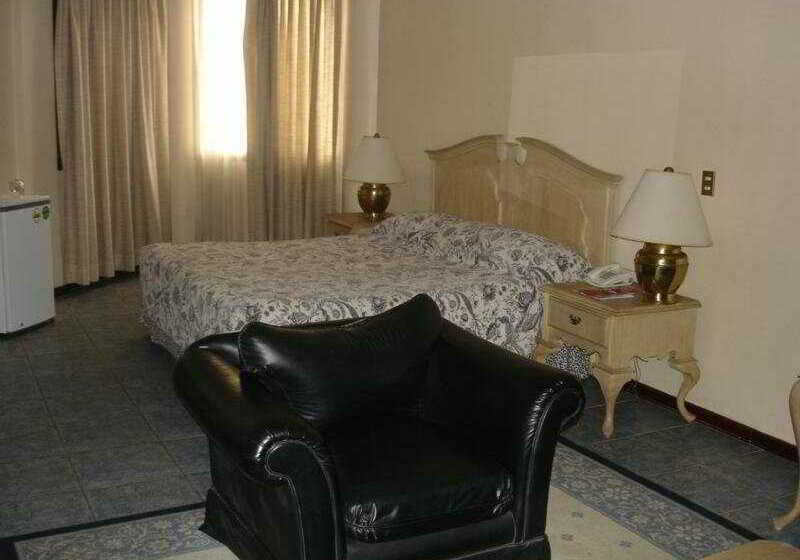 Отель Gran Santa Cruz