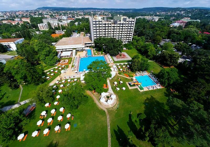 Grand Hotel Varna Resort & Spa
