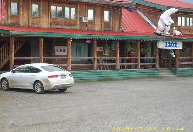 فندق 1202 Motor Inn