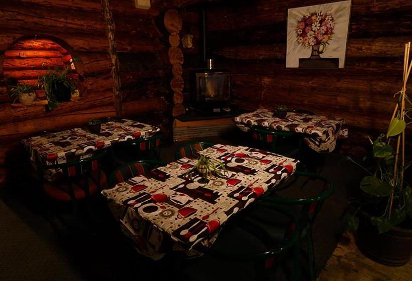 فندق 1202 Motor Inn