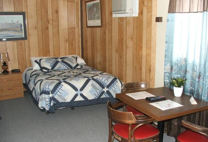 فندق 1202 Motor Inn