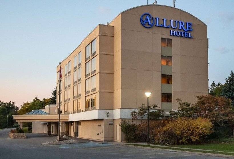 Allure Hotel & Conference Centre, Ascend Hotel Collection