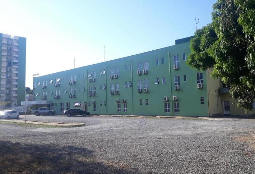 فندق Almanara Cuiabamato Grossobrasil