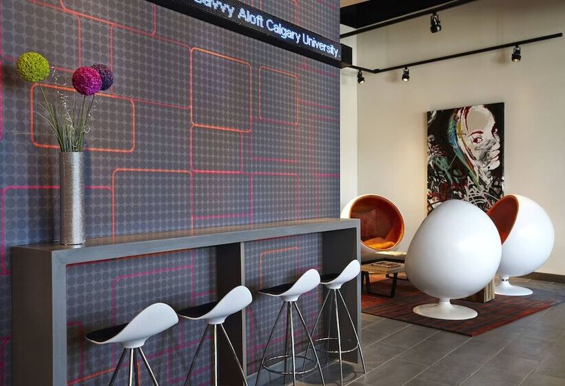 Aloft Hotel Calgary University