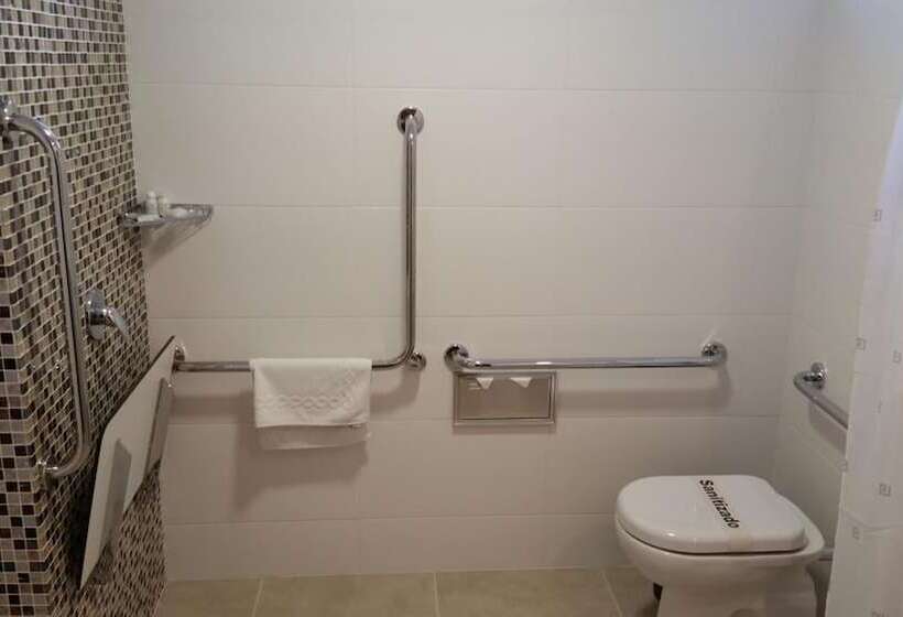 בית מלון כפרי Alta Reggia Plaza