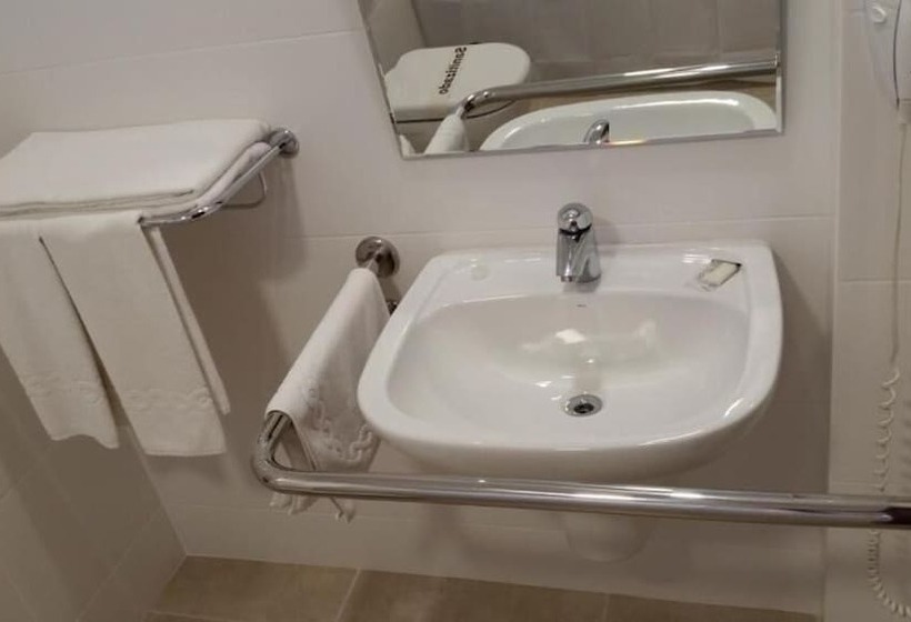 בית מלון כפרי Alta Reggia Plaza