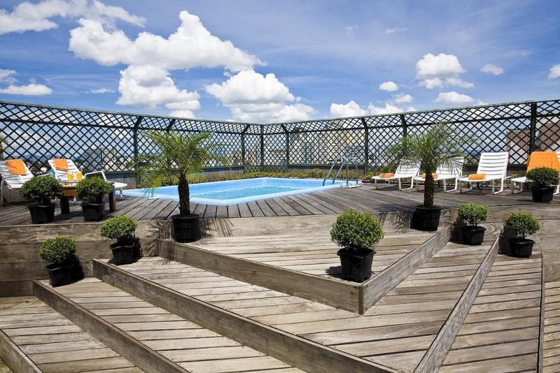 בית מלון כפרי Alta Reggia Plaza