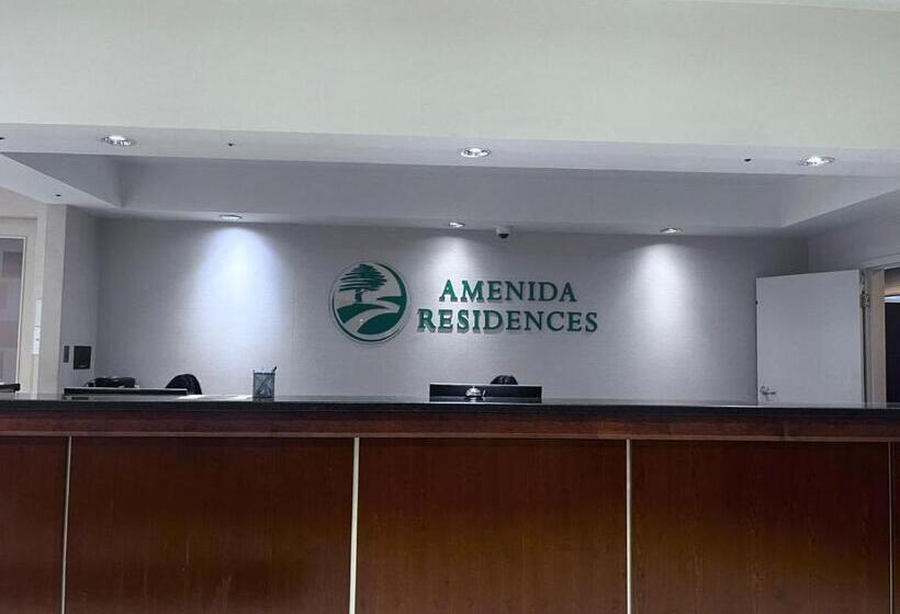 Отель Amenida Residences, Calgary