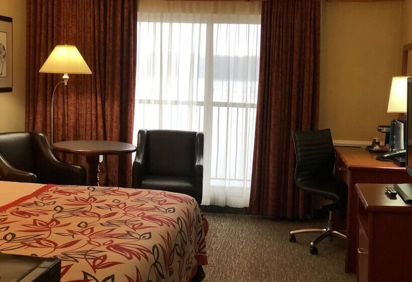 בית מלון כפרי Anchor Inn And Suites