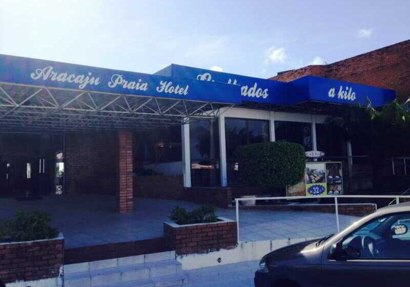 酒店 Aracaju Praia