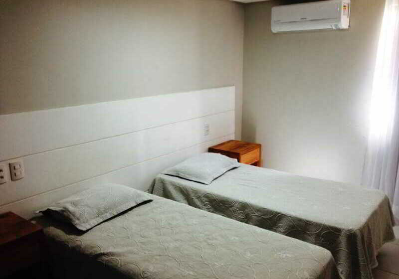 酒店 Aracaju Praia