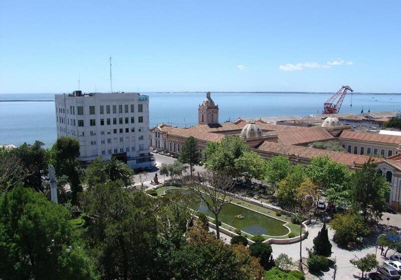 호텔 Atlantico Rio Grande