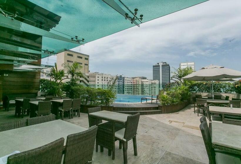 호텔 Atlantico Tower