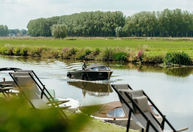 Отель Auberge Du Pêcheur