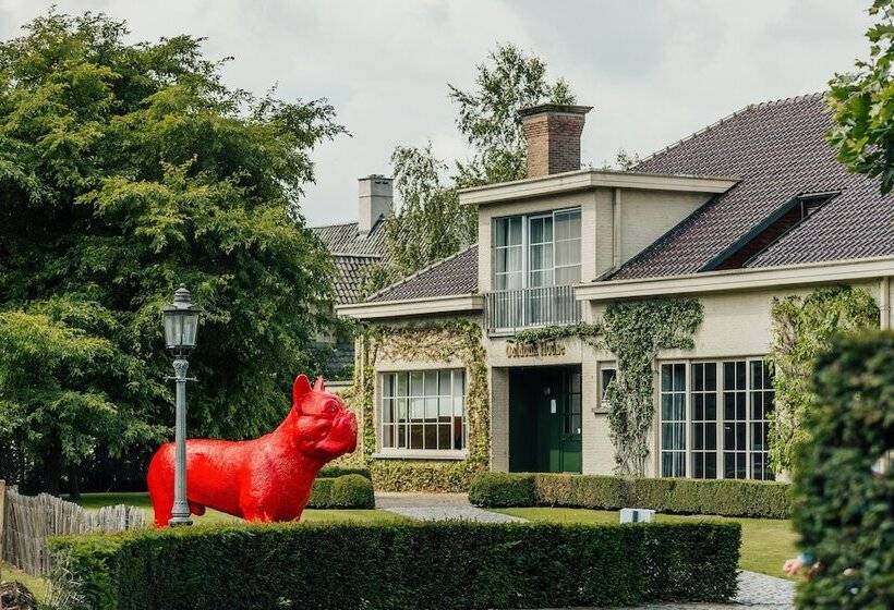 Отель Auberge Du Pêcheur