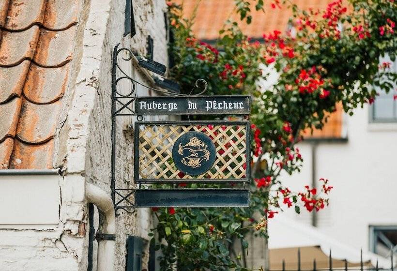 Отель Auberge Du Pêcheur