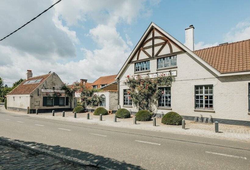 בית מלון כפרי Auberge Du Pêcheur