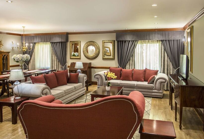 ホテル Avani Gaborone Resort & Casino