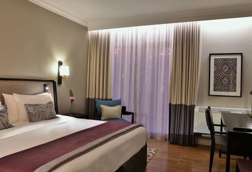 ホテル Avani Gaborone Resort & Casino