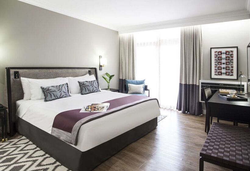 ホテル Avani Gaborone Resort & Casino