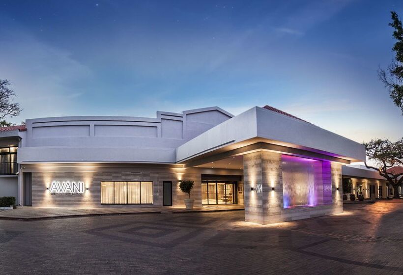 ホテル Avani Gaborone Resort & Casino