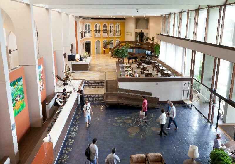 בית מלון כפרי Bahia Othon Palace