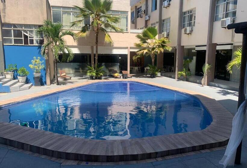 Hanna Arcos D Atalaia Hotel Aracaju