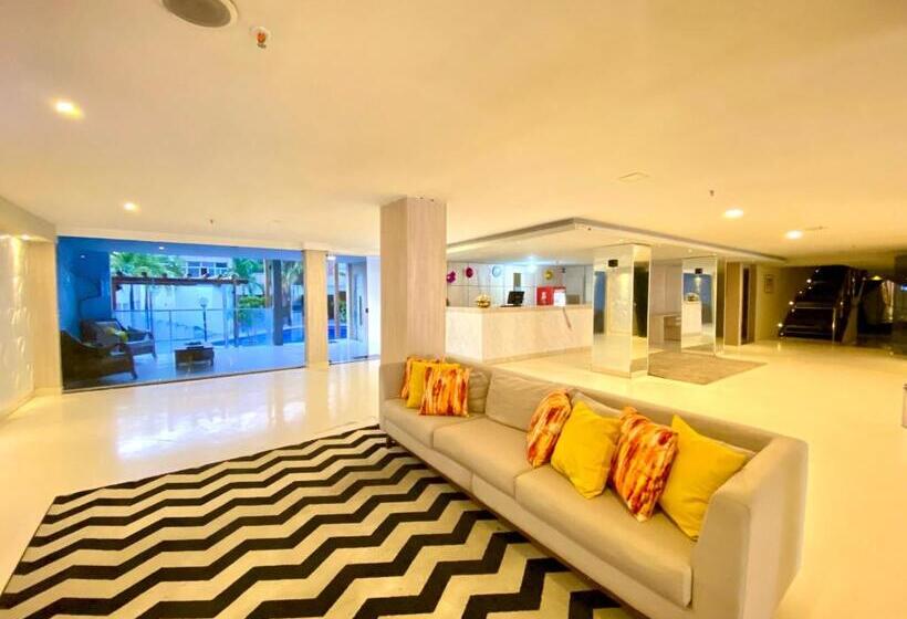 Hanna Arcos D Atalaia Hotel Aracaju