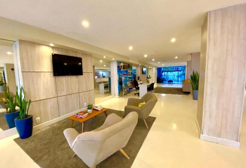 Hanna Arcos D Atalaia Hotel Aracaju