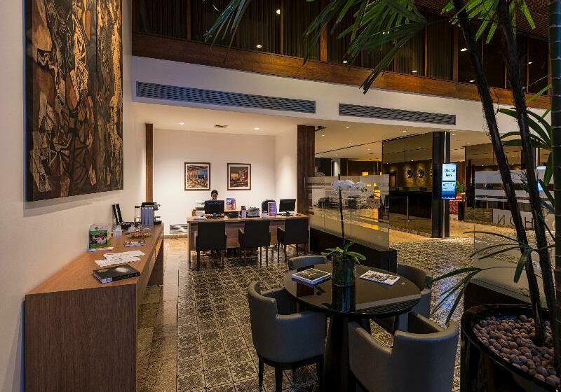 فندق Belo Horizonte Othon Palace