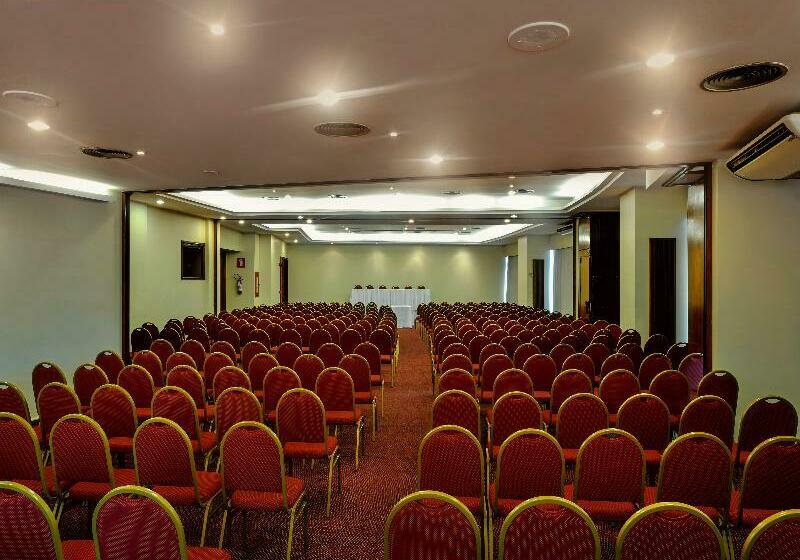 Отель Belo Horizonte Othon Palace